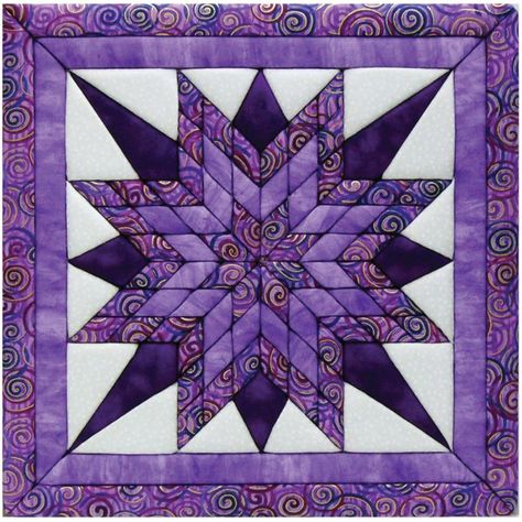 Starburst Quilt, Quilt Hearts, Lone Star Quilt, Purple Quilts, Lap Quilts, Star Quilt Blocks, Star Quilt Patterns, Star Quilts, Barn Quilt