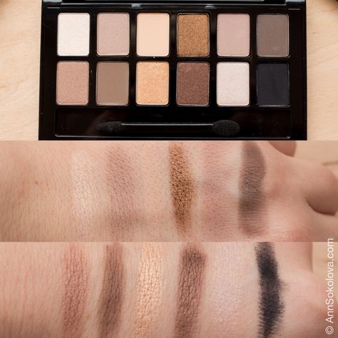 Maybelline The Nudes swatches Maybelline, Makeup, Beauty, Make Up