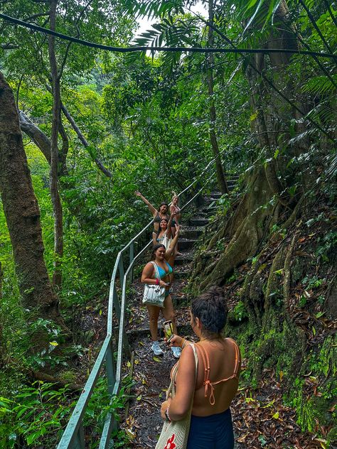 🌟 Ready for the ultimate adventure in Costa Rica? 🌟 Discover our Combo Tour – the perfect mix of thrill, nature, and relaxation! From flying high on a zipline to gliding down a waterslide, hiking to a stunning waterfall, and relaxing in natural hot springs... you won’t want to miss a moment. 🐴 Horseback riding, mud baths, and a delicious local lunch? It's all included! Imagine experiencing all this in one unforgettable day, surrounded by the beauty of Costa Rica's landscapes! Perfect for fa... Natural Hot Springs, Mud Bath, Flying High, Miss A, Horseback Riding, Hot Springs, To Miss, Beautiful World, Costa Rica