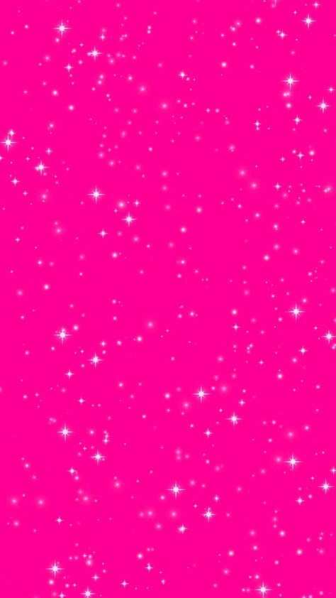 Plain Bright Colours Wallpaper, Neon Pink Background Aesthetic, Sparkly Wallpaper Iphone, Cute Pink Iphone Wallpaper Girly, Hot Pink Phone Theme, Lisa Frank Background, Pink 2000s Wallpaper, Hot Pink Background Wallpapers, Pink Glow Wallpaper