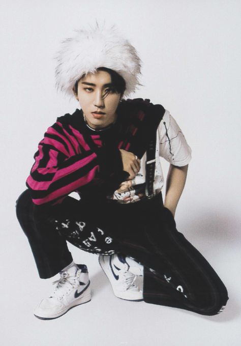 Stray Kids Outfits, Photo Scan, Jewel Case, Homeless Children, Han Jisung, Ji Sung, Lee Min Ho, Concert Outfit, Rappers