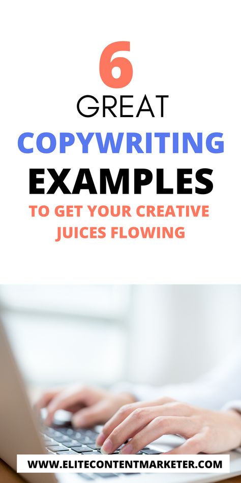 Today, you will have a look at 4 great copywriting examples including landing pages, homepage copy, emails, and good old direct copy. Let’s get started! #copywriting #freelancewriting #freelance #freelancing #freelancewriter #contentmarketing /#copywriter #copywritingskills Email Copywriting Examples, Copywriter Portfolio Examples, Copywriting Books, Copywriting Prompts, Copywriting Quotes, Copywriting Examples, Freelance Copywriter, Copy Writer, Web Copywriting