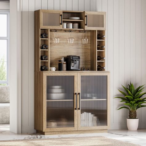 Ikea coffee station