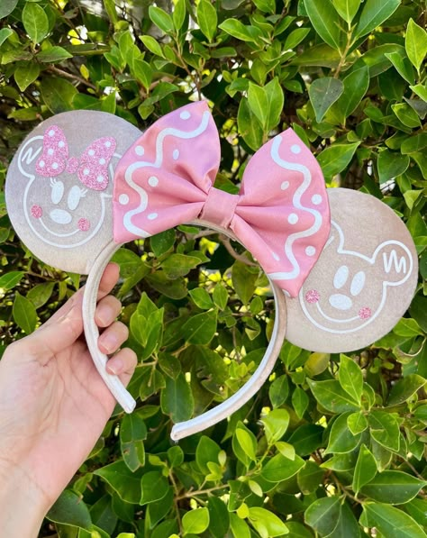 Diy mickey ears