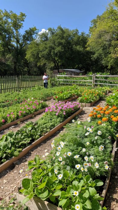 Backyard farming Smallholding Ideas, Self Sufficient Homestead Small Farm, Farming Aesthetic Country Living, Crops Aesthetic Farm, Self Sustaining Farm, Subsistence Farming, Self Sufficient On 1/4 Acre, Sustainable Living Aesthetic, Mini Farm