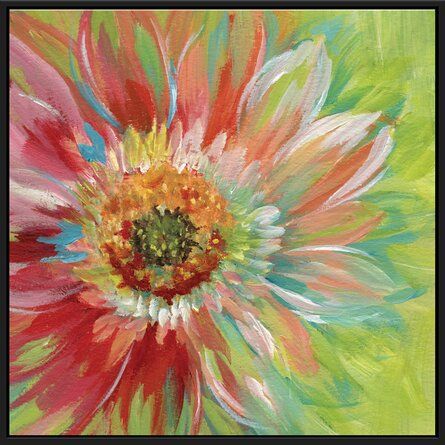 Square Painting, Framed Canvas Prints, Staging, Painting Inspiration, Print On Canvas, Fine Art Painting, Painting Prints, Canvas Artwork, Flower Painting