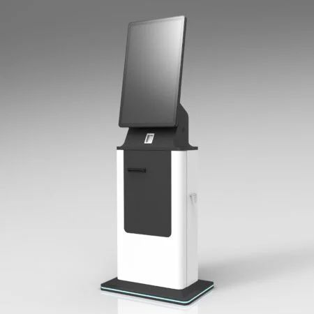 Touchscreen Kiosks - Custom Vending Machine Design and Manufacturing Kiosk Machine, Form Design Web, Vending Machine Design, Interactive Kiosk, Interactive Kiosks, Digital Kiosk, Retail Counter, Retail Solutions, Kiosk Design