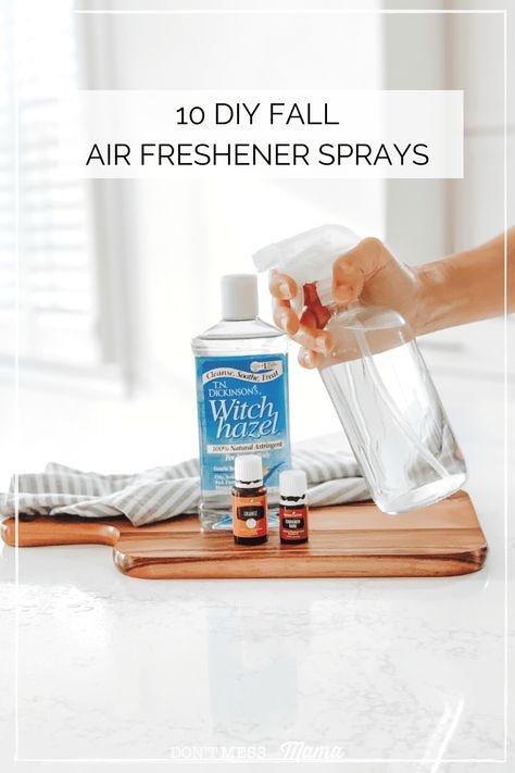 Diy Bathroom Spray Air Freshener, Essential Oil Air Freshener Spray, Natural Air Freshener Diy, Diy Car Air Freshener, Diy Air Freshener Spray, Natural Air Freshener Spray, Febreze Spray, Homemade Room Spray, Homemade Febreze