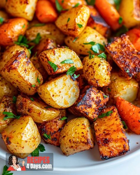 Air Fryer Potatoes and Carrots Airfryer Carrots And Potatoes, Roasted Carrots And Potatoes Air Fryer, Potatoes And Carrots In Air Fryer, Roasted Potatoes And Carrots Air Fryer, Air Fryer Potatoes And Carrots, Air Fryer Carrots And Potatoes, Air Fryer Roast Potatoes, Roasted Carrots Air Fryer, Roasted Potatoes In Air Fryer