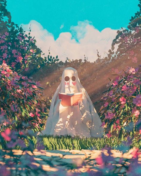 Dive into the lush world of garden illustrations, where colors bloom and creativity flourishes. Find the artistic inspiration in every petal and leaf! Spooky Spring, Garden Illustrations, Ig Icons Highlights Aesthetic, Cosy Mysteries, Glamour Art, Discover New Music, Garden Illustration, Garden Drawing, Creative Profile Picture