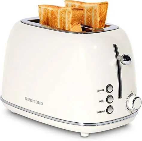 Smeg Toaster, Apartment List, Retro Toaster, Large Decorative Bowl, Bread Toaster, Stainless Steel Toaster, Smoothie Blender, Mini Vase, Best Amazon