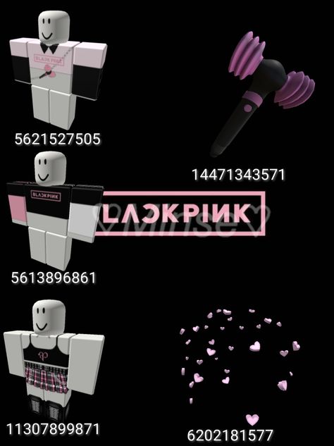 Roblox Black And Pink Outfit Codes, Outfit Ideas Emo, Brookhaven Codes, Bloxburg Decals Codes Wallpaper, Roblox Brookhaven, Id Roblox, Roblox T Shirts, Roblox Code, Roblox Id