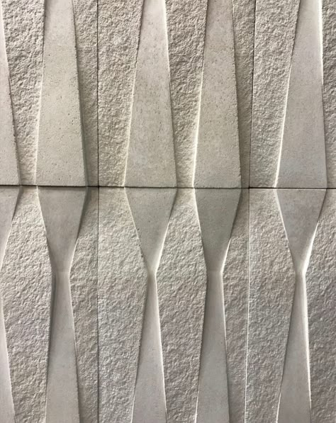 Stone with a two-tone natural and bush hammered finish Stone Cladding, Wall Texture, Tiles Texture, Concrete Design, Tile Work, Stone Veneer, Stone Texture, Wall Cladding, Concrete Wall