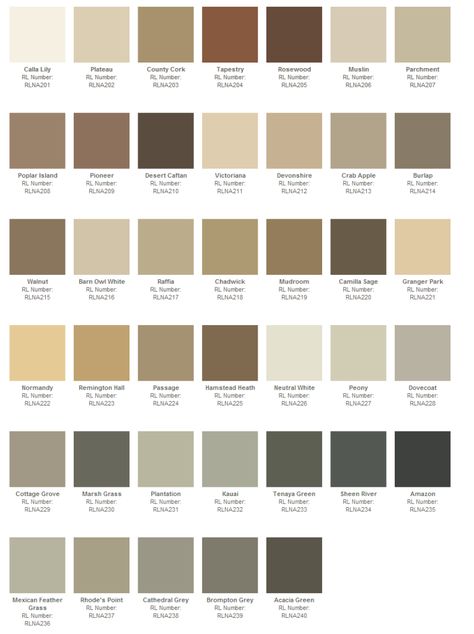 Ralph Lauren Suede Paint, Ralph Lauren Paint Colors, Suede Paint, Ralph Lauren Paint, Beige Paint Colors, Paint Collection, Paint Color Chart, Beige Paint, Tuscan Design