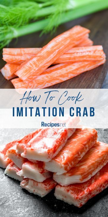 Master how to cook imitation crab with these tasty crab recipes easy. Our guide features crab recipes healthy, including crab pasta, crab salad recipe, and crab sushi. Discover surimi recipes and the perfect crab sandwich. Get more delicious ideas at Recipes.net! Pasta Crab Salad, Crab Salad Recipe Sushi, Crab Recipes Healthy, Immitation Crab Recipes, Crab Recipes Easy, Crab Sushi, Surimi Recipes, Crab Sandwich, Crab Pasta