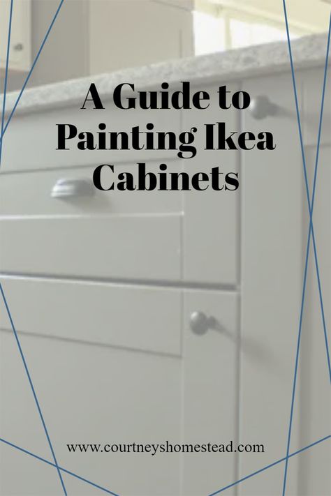 Paint Ikea Kitchen Cabinets, Ikea White Cabinet, Paint Ikea Cabinets, Ikea Inside, Repainting Cabinets, Painting Laminate Cabinets, Melamine Cabinets, Painting Laminate, Laminate Cabinets