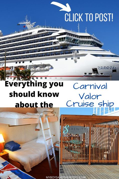 Carnival Cruise Valor Ship, Carnival Valor Cruise Tips, Carnival Valor Cruise, Vacation Bahamas, Carnival Cruise Tips, Carnival Valor, Cruise Kids, Ship Cruise, Mind Hacks