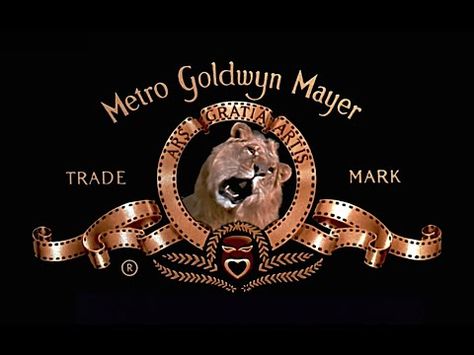 A Fascinating Video History of the Evolution of the Famous Metro-Goldwyn-Mayer Lion Logo Metro Goldwyn Mayer Logo, Mgm Lion, Movie Studios, Metro Goldwyn Mayer, Roaring Lion, Famous Logos, Image Chat, Lion Logo, Studio Logo