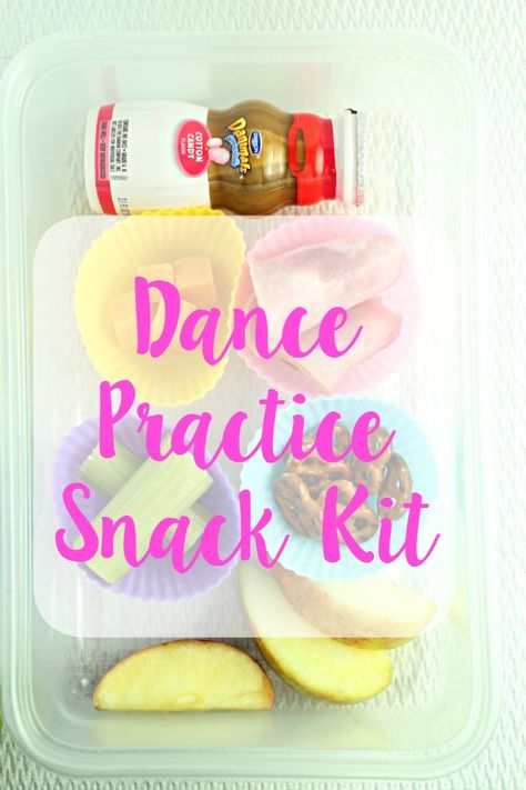 Dance Practice Snack Kit. An easy way to ‪#‎FuelTheirAdventures‬ ad Snack Kit, 12 Week Challenge, Dance Convention, Dance Comp, Cotton Candy Flavoring, Sack Lunch, Week Challenge, Snack Packs, Dance Recital