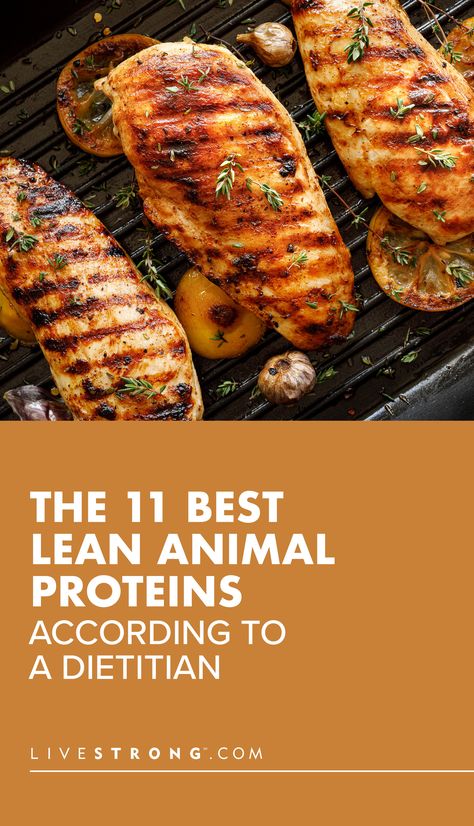 What Are Lean Meats, Lean Meats List Clean Eating, Lean Proteins List, Lean Meat Recipes Clean Eating, Lean Protein Meals Dinners, Lean Fish Recipes, Lean Meats List, Lean Protein Foods, Meats High In Protein