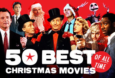 Best Christmas Movies of All Time, Ranked - Thrillist All Christmas Movies, Christmas Party Movie, Top Christmas Movies, Christmas Horror Movies, Christmas Movies List, Christmas Decoration For Kids, Easy Homemade Christmas Gifts, Xmas Movies, Christmas Horror