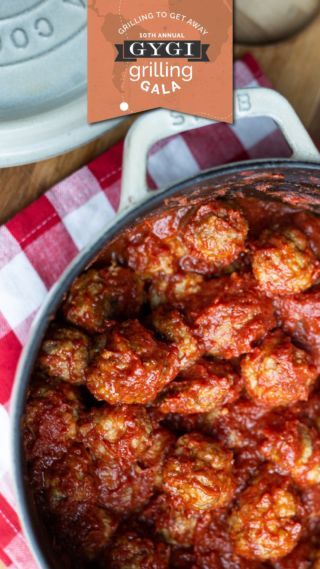 Smoked Italian Meatballs — Orson Gygi Blog Smoked Italian Meatballs, Smoked Italian Sausage, Smoked Dinner, Braised Meatballs, Italian Sausage Meatballs, Peach Galette, Italian Seasonings, Sausage Meatballs, Sausage Meat