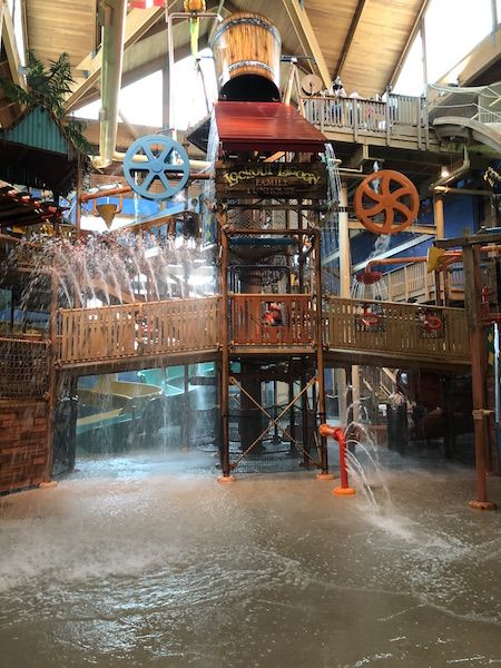 Sandusky Ohio, Indoor Hot Tub, Franklin Park Conservatory, Amish Farm, Wave Pool, Indoor Waterpark, Ohio History, Tropical Getaways, Indoor Fun