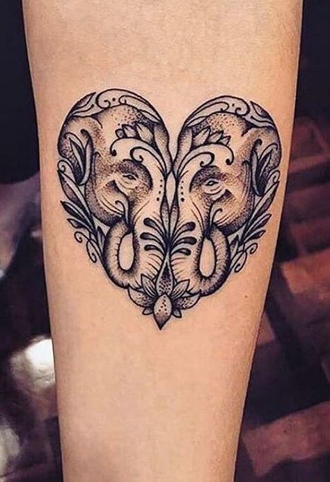 Gemini Tattoos, Tattoo Elephant, Gemini Tattoo Designs, Cross Tattoos For Women, Gemini Tattoo, Meaningful Tattoos For Women, Best Tattoos For Women, Zodiac Tattoos, Best Tattoos