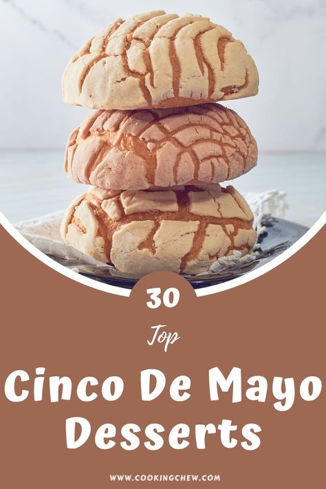 Cinco De Mayo Desserts For Kids, Cinco De Mayo Recipes Dessert, Desserts For Cinco De Mayo, Mexican Fiesta Desserts, Mexican Cupcakes Ideas, Cinco De Mayo Dessert Ideas, Tex Mex Desserts, Cinco De Mayo Recipes, Fiesta Desserts