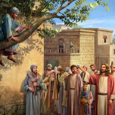 Islamic City, Jesus Cartoon, Jesus Christ Painting, Book Of Job, Religious Pictures, Bible Images, Bible Illustrations, Jesus Photo, Bible Characters