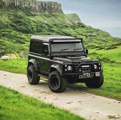 Land Rover Defender 90, Land Rover Defender 110, Expedition Vehicle, Defender 110, Defender 90, Land Rover Series, Offroad Trucks, Sports Cars Luxury, Land Rover Defender