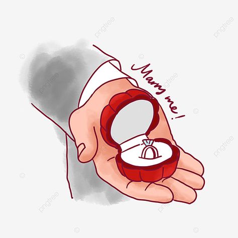 Engagement Ring Clipart, Engagement Ring Cartoon, Married Drawing, Engagement Ring Drawing, Engagement Cartoon, Wedding Ring Cartoon, Engagement Clipart, Ring Married, Engagement Illustration