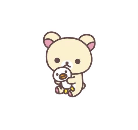 Rilakkuma Widget, Korilakkuma Icons, Reading Cartoon, Emoji Drawings, Iphone Layout, Rilakkuma, More Wallpaper, Phone Icon, Macbook Case