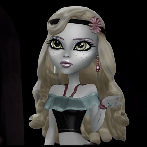 Monster High Pfp Lagoona, Monster High Lagoona Aesthetic, Lagoon Blue Monster High, Lagoona Blue Pfp, Syd Core, Lagoons Blue, Lagoona Blue Icon, Lagoona Blue Aesthetic, Lagoona Monster High