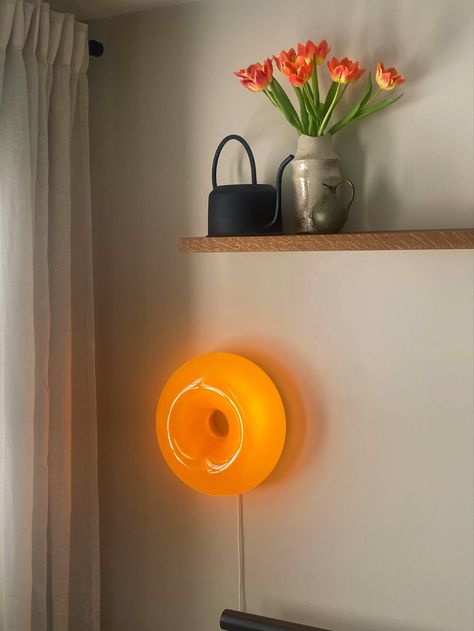 Sabine Marcelis, Wall Mounted Lamp, Mounted Lamp, Donut Wall, Christmas Gift Guide, Dream Room, Gift Guide, Christmas Gifts, Wall