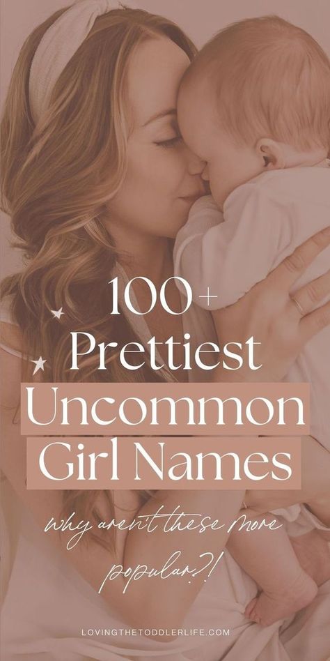 210 Uncommon And Unique Girl Names Girly Name Ideas, Baby Unique Names, Girls Name List, Unique Girl Middle Names, Pretty Names Aesthetic, Baby Girl Names Rare, Girl Names Uncommon, Searches On Pinterest, Unique Names For Girls