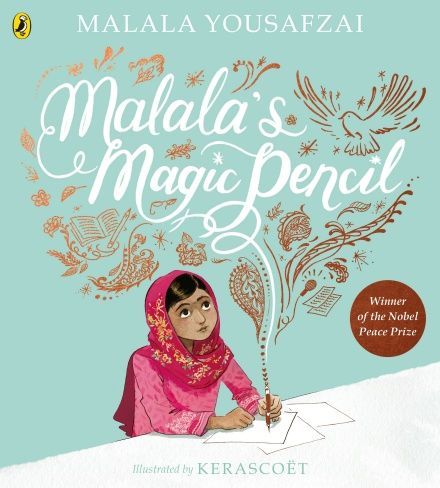 Emotional Activities, Magic Pencil, Wilma Rudolph, Feminist Books, Malala Yousafzai, Nobel Peace Prize, Dream Book, Teaching Literacy, Penguin Books