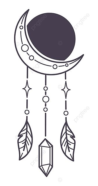 Talisman Drawing, Unique Dream Catcher, Magical Amulet, Bohemian Background, Dream Catcher Drawing, Eyes Clipart, Boho Patterns, Background Patterns, Vector File