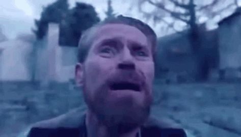 Dramatic Man GIF - Dramatic Man Looking - Discover & Share GIFs Jonkler Gif, Cursed Gif, Dramatic Meme, Silly Gifs, Laughing Gif, Scared Face Meme, Man Gif, Man Meme, Mood Gif