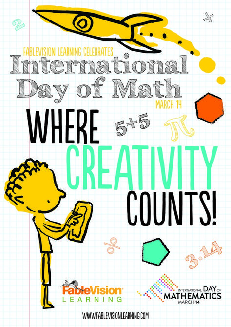 National Mathematics Day Poster, International Mathematics Day, World Maths Day, Maths Day, Make Your Own Story, Computational Thinking, Game Based Learning, Algebraic Thinking, Solving Equations