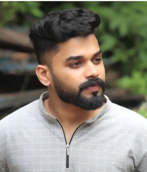 Mens Hair Style, Indian Beard Style, Indian Hairstyles Men, Abhishek Malhan, Very Short Hair Men, Haircuts For Balding Men, Young Men Haircuts, Men Fade Haircut Short, Haircut Names For Men