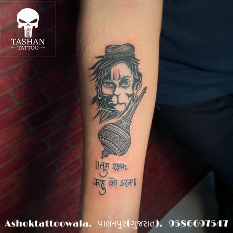 TashanTattoo
AshokTattooWala
S.4.5,Tirupati plaza
Opp. New bus stand
Near gd modi collage
Palanpur (gujrat)
9586697547
9687533310 Hanuman Logo, Hanuman Ji Tattoo, Feather Tattoo Colour, Bala Ji, Chest Tattoo Stencils, Tattoo Colour, Mom Dad Tattoo Designs, Hanuman Tattoo, Krishna Tattoo