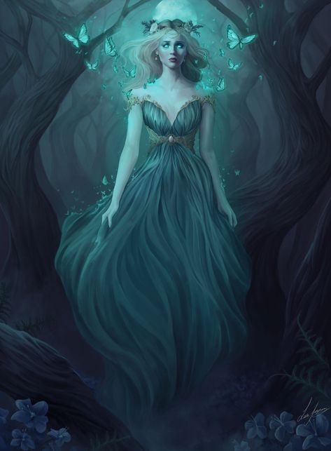 ArtStation - Butterfly Fantasy Magic, Mythical Creatures Art, Fantasy Aesthetic, Arte Fantasy, Fantasy Inspiration, Digital Art Girl, Beautiful Fantasy Art, Character Portraits, Creature Art