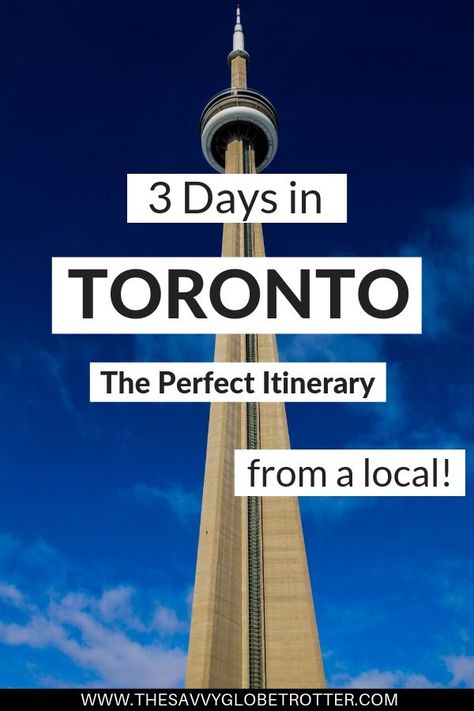 3 Days in Toronto: The Perfect Itinerary for First Timers (Written by a Local) Toronto Vacation, Hiking Patagonia, Toronto Winter, Toronto Hotels, Ontario Travel, Canada Ontario, Canada Travel Guide, Toronto Travel, Canada Road Trip