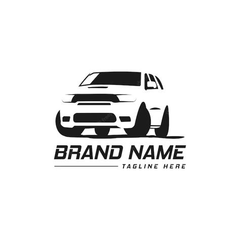 Car Vector Logo, Rental Car Logo, Car Care Logo, Car Rental Logo, Mechanic Icons, Cars Vector, Fresh Logo Design, Car Logo Design, Fresh Logo