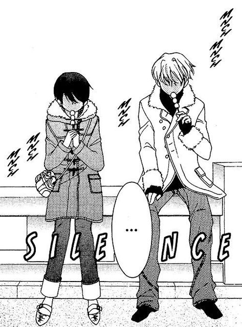 Ouran Manga Panels, Ohshc Manga Panel, Ohshc Manga, Ouran Manga, Host Club Manga, Ouran Host Club Manga, Ouran High School Host Club Funny, Host Club Anime, Ouran Highschool