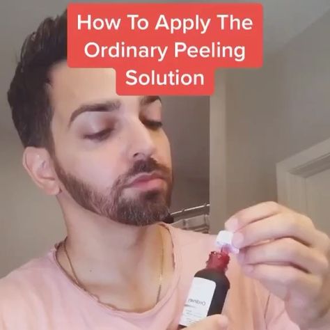 How To Use The Ordinary Peeling Solution, The Ordinary Peeling Solution Results, Ordinary Peeling Solution, Dr Shah, The Ordinary Peeling Solution, Marathon Not A Sprint, Peeling Solution, Safety Tips, Best Products