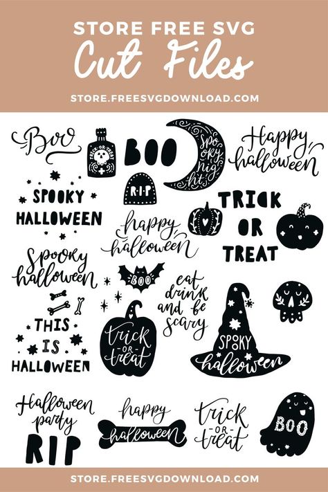 Trick Or Teach Svg Free, Halloween Teacher Svg Free, Svg Free Files Halloween, Halloween Cricut Stickers, Halloween Town Svg Free, Halloween Cup Svg Free, Free Svg Halloween Pumpkin Faces Files For Cricut, Picture Frame Svg Free, Autumn Svg Files Free