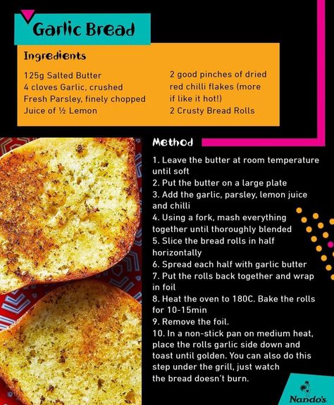 #tasty😋 Nandos Recipes, Homemade Nandos, Crusty Bread Rolls, Recipes Instructions, Homemaker Recipes, Ramadan 2023, Homemade Recipe Books, Homemade Cookbook, Macaroni Cheese Recipes