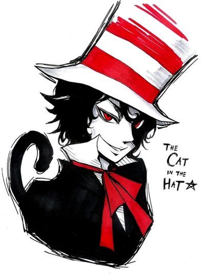 The Cat in the Hat by SavvySleeves.deviantart.com The Cat In The Hat, Cat In The Hat, Deviantart, Human